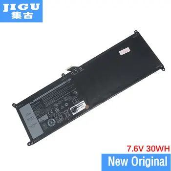 JIGU Original Laptop Baterije 0V55D0 9TV5X 7VKV9 Za DELL Latitude 12 7275 XPS 12 9250 XPS 12-9250-D4508T 7.6 V 30WH