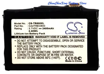 Cameron Kitajsko Baterija 2400mAh CA4TREO600 za Palm Treo 600, Treo 610